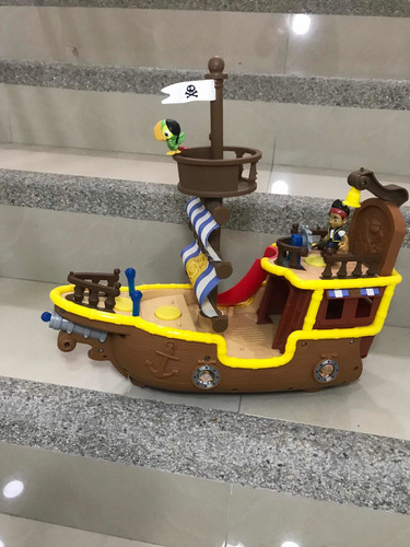 Barco Jake El Pirata (Usado)