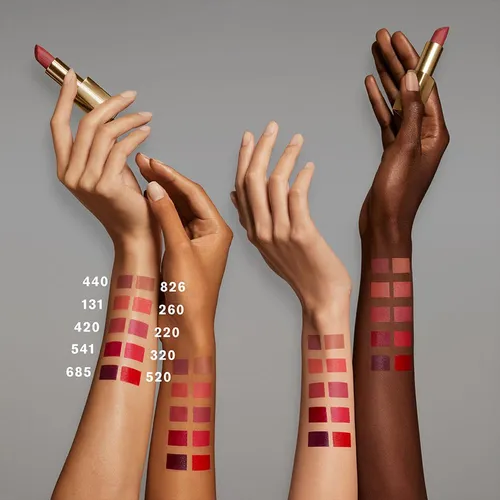 Lápiz Labial Estée Lauder Pure Color Duradero 826 Modern Mus