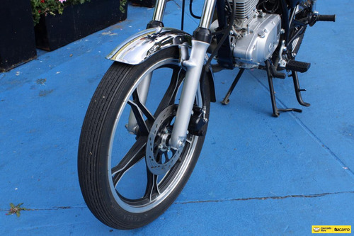 Imagen 22 de 25 de Suzuki Gn 125f