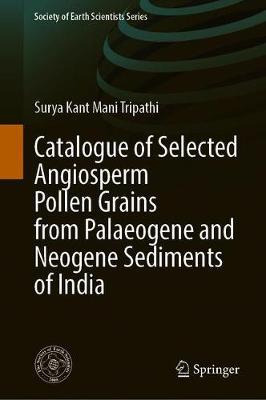 Libro Catalogue Of Selected Angiosperm Pollen Grains From...