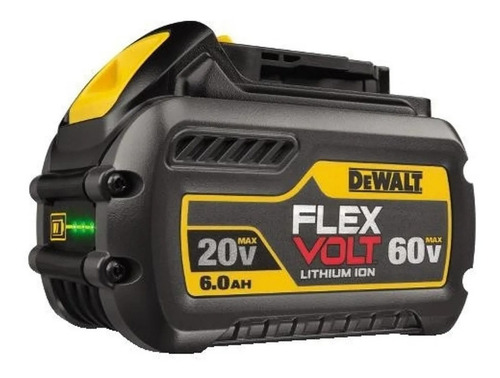 Bateria De Ion Litio Dewalt Max 60v 20v Flex Volt Dcb606-b3