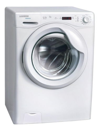 Lavarropas automático Longvie L6508 blanco 6.5kg 220 V