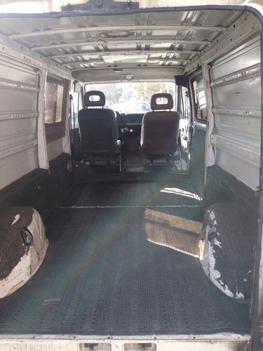 Imagen 6 de 11 de Renault Trafic Trafic Largo Diesel