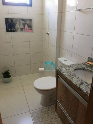 Imagem 7 de 13 de Apartamento À Venda, 77 M² Por R$ 477.000,00 - Jardim Oriente - São José Dos Campos/sp - Ap0300