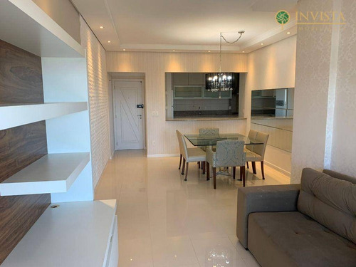 Imagem 2 de 30 de Apartamento Com 3 Quartos No Balneário Do Estreito - Ap6715
