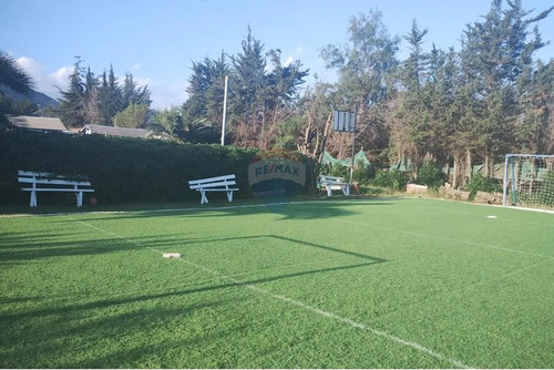  Parcela Batuco Con Comodidades Modernas 