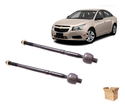 Rotula Axial Chevrolet Cruze 2010/2018 Hilo Lado Terminal