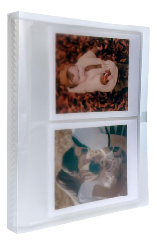 Álbum De Fotos Para Polaroid I-type / 600 / Sx-70 / Instax W