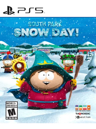 South Park Snow Day - Ps5