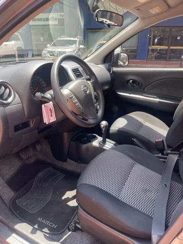 Nissan March 1.6 Active At