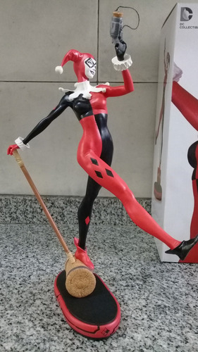 Dc Comics Cover Girls Harley Quinn, Dc Collectibles