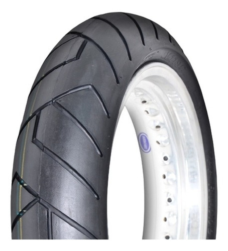 Imagen 1 de 3 de Cubierta Vee Rubber 130/60x13 Vrm119c Tuning Beitia Motos