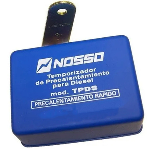 Caja Temporizador De Precalentamiento Diesel Nosso Tpds 12v