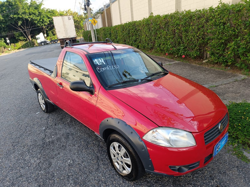 Fiat Strada 1.4 Trekking Ce Flex 2p