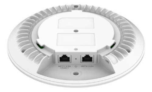 Access Point Gwn7670 Wifi 7 Be3600 Mimo 2 Wan/lan 3,6 Gbps
