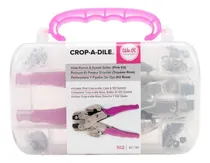 Comprar Remachadora Ojetilladora Crop A Dile We R Memory Keepers 1