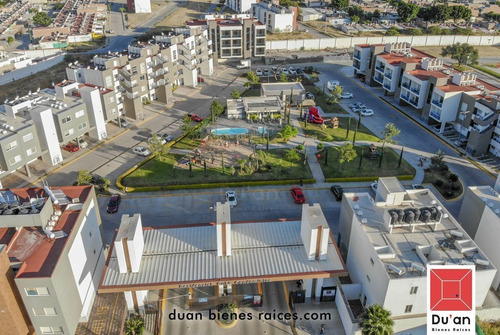Imagen 1 de 30 de Departamento En Venta En Zafiro Residencial (al Sur De La Ci