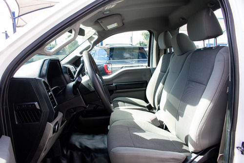 Ford F-150 3.5 Cabina Regular V6 4x4 At