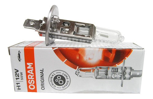 Bombillo Halogeno H1 12v 55w 64150 Osram