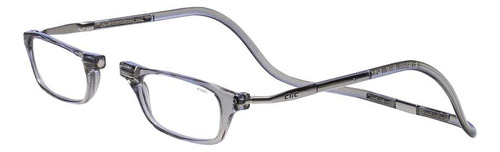 Clic Reader Xxl - Gafas De Lectura, Diseo De Medio Marco, Co