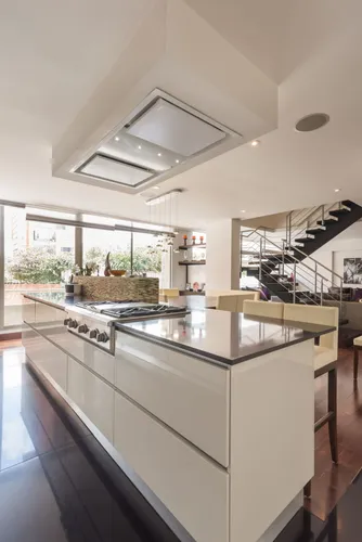 Apartamento En Venta En Chicó Norte. Cod V6181