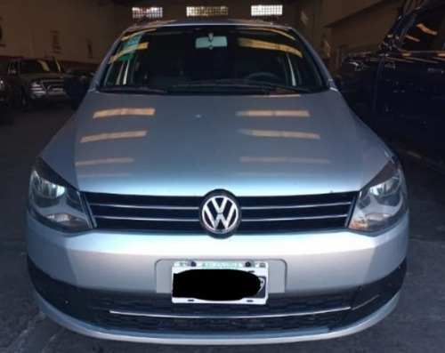 Volkswagen Suran 1.6 Trendline 11b 2012