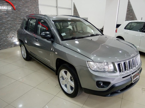 Imagen 3 de 15 de Jeep Compas Limited At