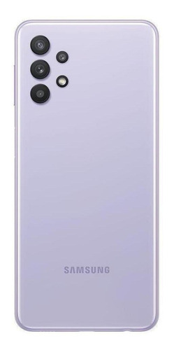 Imagen 2 de 6 de Samsung Galaxy A32 Dual SIM 128 GB violeta sorprendente 8 GB RAM