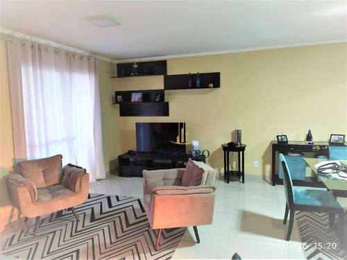 Apartamento À Venda, 103 M² Por R$ 615.000,00 - Centro - Guarulhos/sp - Ap14202