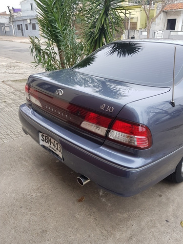 Nissan Maxima Infiniti V6 Automatico Extra Full Ex Embajada