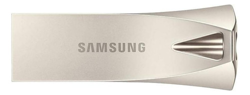 Pendrive Samsung 64gb Bar Plus Usb 3.1 300mb/s Pc Laptop