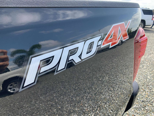 Imagen 8 de 12 de Nissan Frontier Pro-4x