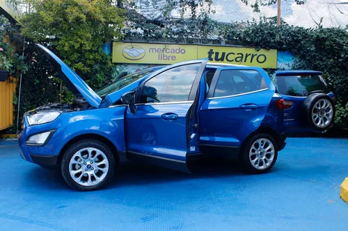 Ford Ecosport 2.0 Titanium At