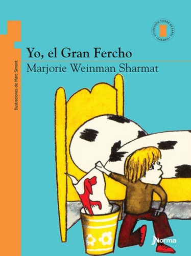 Yo, El Gran Fercho - Torre De Papel Naranja Norma