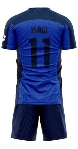 Imagen 2 de 10 de Conjunto Blue Lock