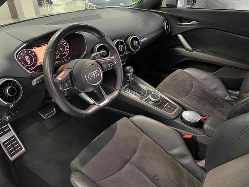 Audi Tt 2015 2.0 Tfsi Ambition S-tronic 2p