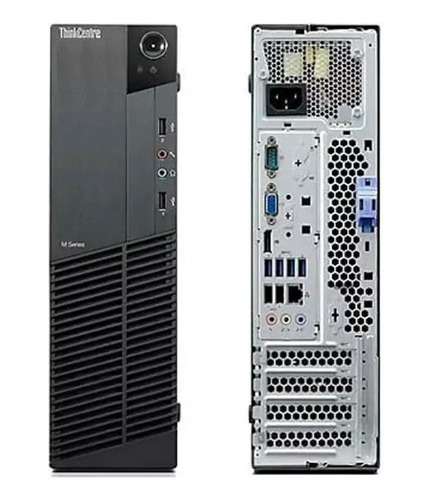 Computador Lenovo M91p Processador I5-2ªg 4gb Hd 500gb W10