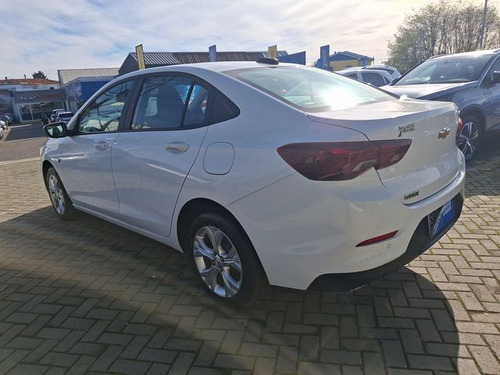 Chevrolet Onix Turbo 2023