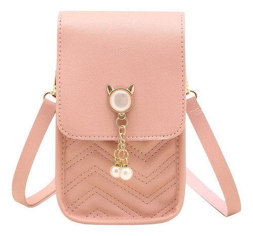 Bolso De Hombro Lindo Con Correa Ajustable Para Mujer