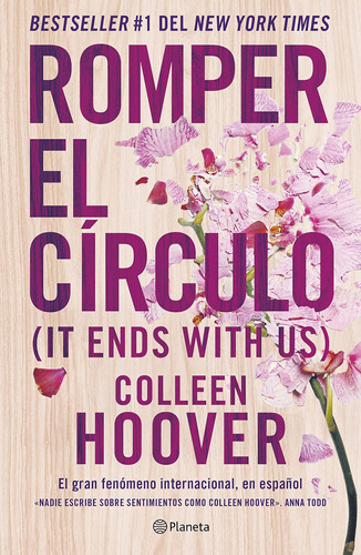 Libro: Romper El Círculo It Ends With Us (edición En Español