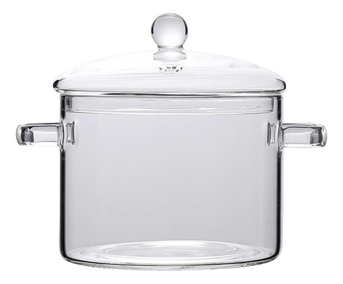 Olla De Combustión Soup Pot Health Pot Resistente A Altas Te