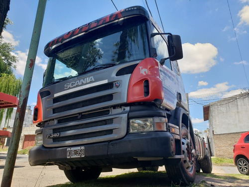 Imagen 6 de 12 de Scania P340 Único Dueño No Permuto Service Siempre N Scnania