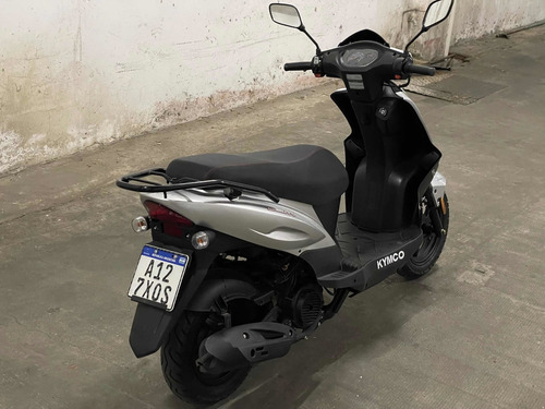 Imagen 13 de 17 de Kymco Agility