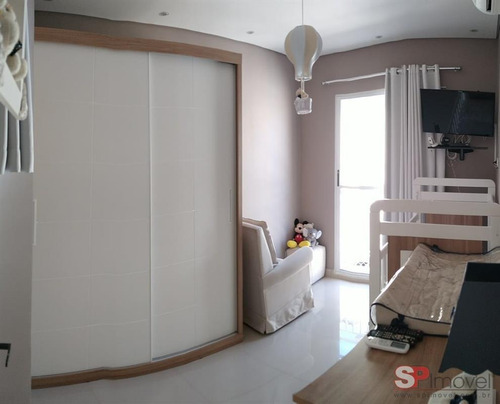 Imagem 14 de 21 de Sobrado Em Condomínio Com 03 Dormitórios E 106 M² | Vila Nova Mazzei, São Paulo | Sp - Sb3146v