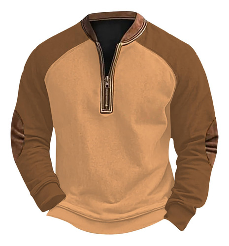 Pulôver Masculino B Com Estampa De Gola Redonda Com Capuz E