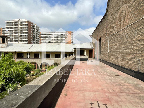 Formidable Monasterio Francés En Arriendo - Ñuñoa