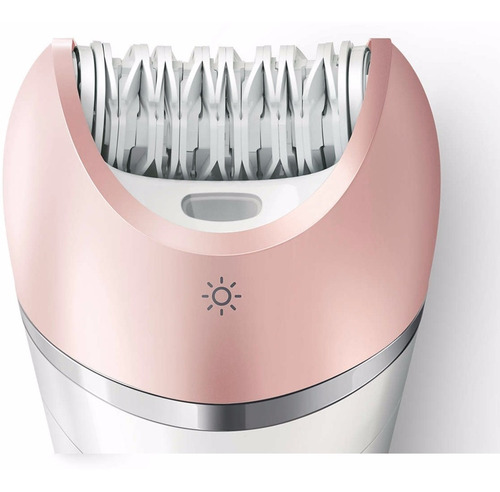 Depiladora Philips Bre640/00 Cuerpo Y Rostro C/ 8 Accesorios