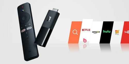 Tv Box Xiaomi Mi Tv Stick Hbo Go Prime Video Netflix Directv