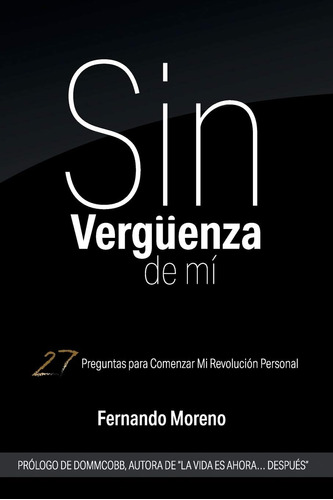 Libro: No Te Avergüences: 27 Preguntas Comienzan Mi Re