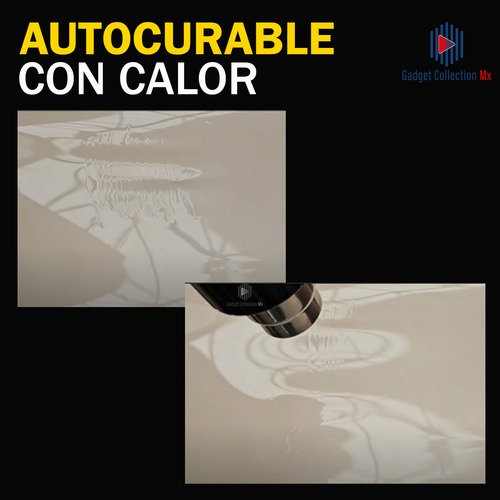 Gadget Collection Mx GC-PTPUMCX5025 Película Protectora Kit Ppf Compatible Con Mazda Cx-50 2025 Color Transparente